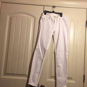 White true religion pants